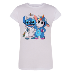 Stitch Licorne