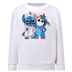 Stitch Licorne