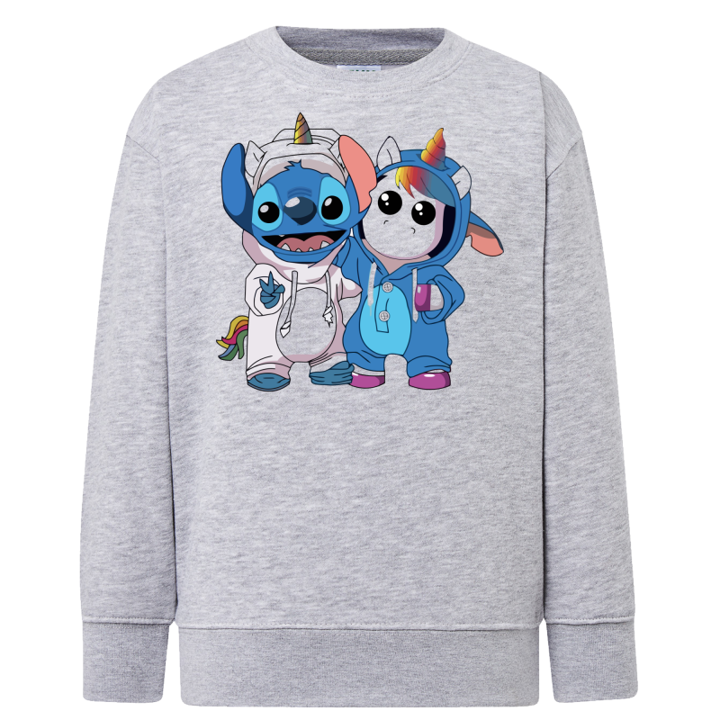 Stitch Licorne