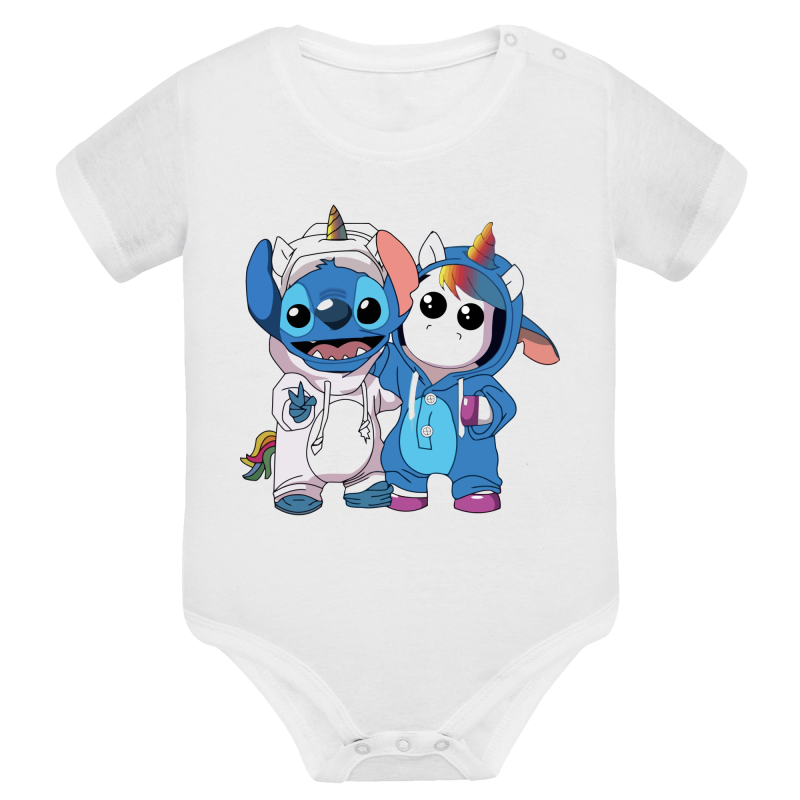 Stitch Licorne