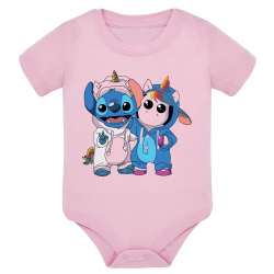 Stitch Licorne