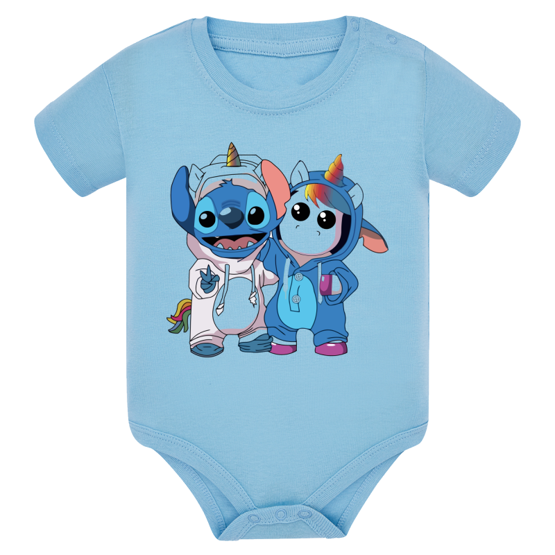Stitch Licorne