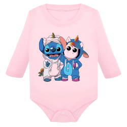 Stitch Licorne