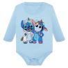 Stitch Licorne