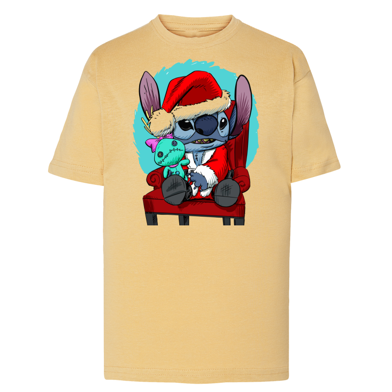 Stitch Noël