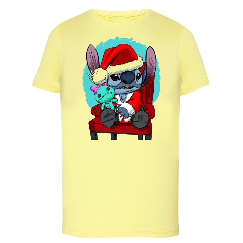 Stitch Noël