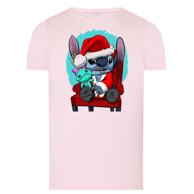 Stitch Noël