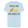 J'peux pas j'ai raclette