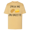 J'peux pas j'ai raclette