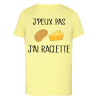 J'peux pas j'ai raclette