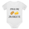 J'peux pas j'ai raclette