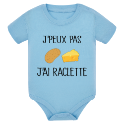 J'peux pas j'ai raclette