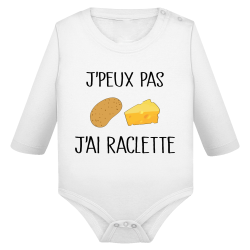 J'peux pas j'ai raclette