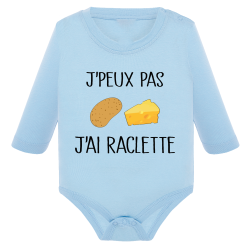 J'peux pas j'ai raclette