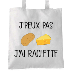 J'peux pas j'ai raclette