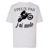 J'peux pas j'ai Moto