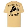 J'peux pas j'ai Moto