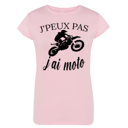 J'peux pas j'ai Moto