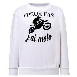 J'peux pas j'ai Moto