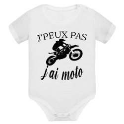 J'peux pas j'ai Moto