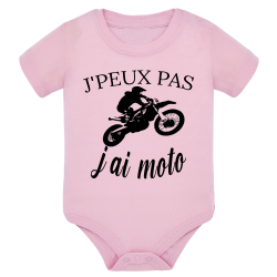 J'peux pas j'ai Moto
