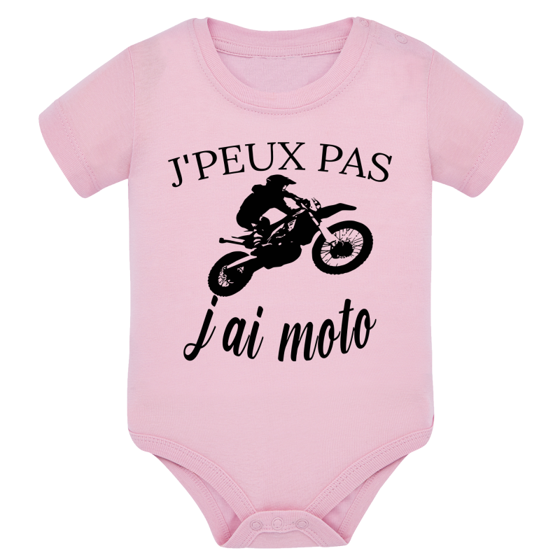 J'peux pas j'ai Moto