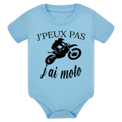 J'peux pas j'ai Moto