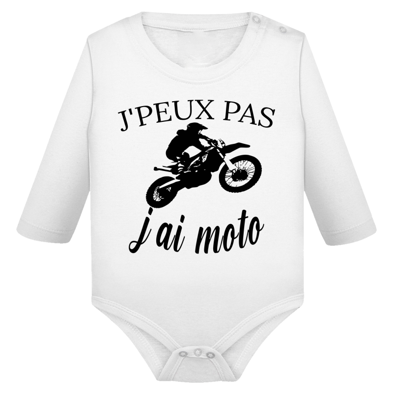 J'peux pas j'ai Moto