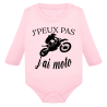 J'peux pas j'ai Moto