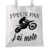 J'peux pas j'ai Moto