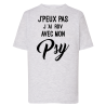 J'peux pas j'ai RDV chez mon Psy- 