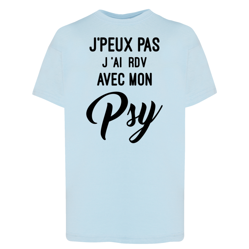 J'peux pas j'ai RDV chez mon Psy- 