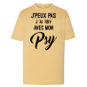 J'peux pas j'ai RDV chez mon Psy- 