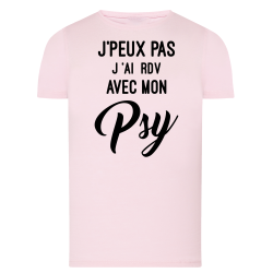 J'peux pas j'ai RDV chez mon Psy- 