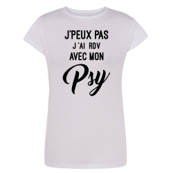 J'peux pas j'ai RDV chez mon Psy- 