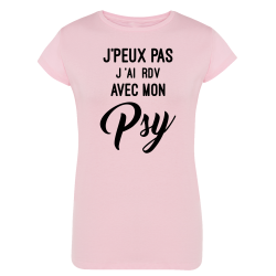 J'peux pas j'ai RDV chez mon Psy- 