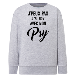 J'peux pas j'ai RDV chez mon Psy- 