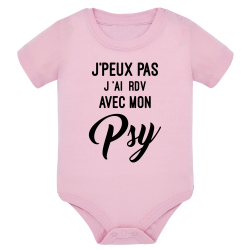 J'peux pas j'ai RDV chez mon Psy- 