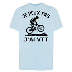 J'peux pas j'ai VTT