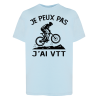 J'peux pas j'ai VTT