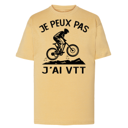 J'peux pas j'ai VTT
