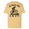 J'peux pas j'ai VTT