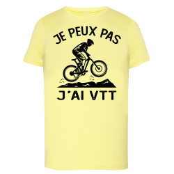 J'peux pas j'ai VTT