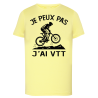 J'peux pas j'ai VTT