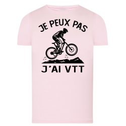 J'peux pas j'ai VTT