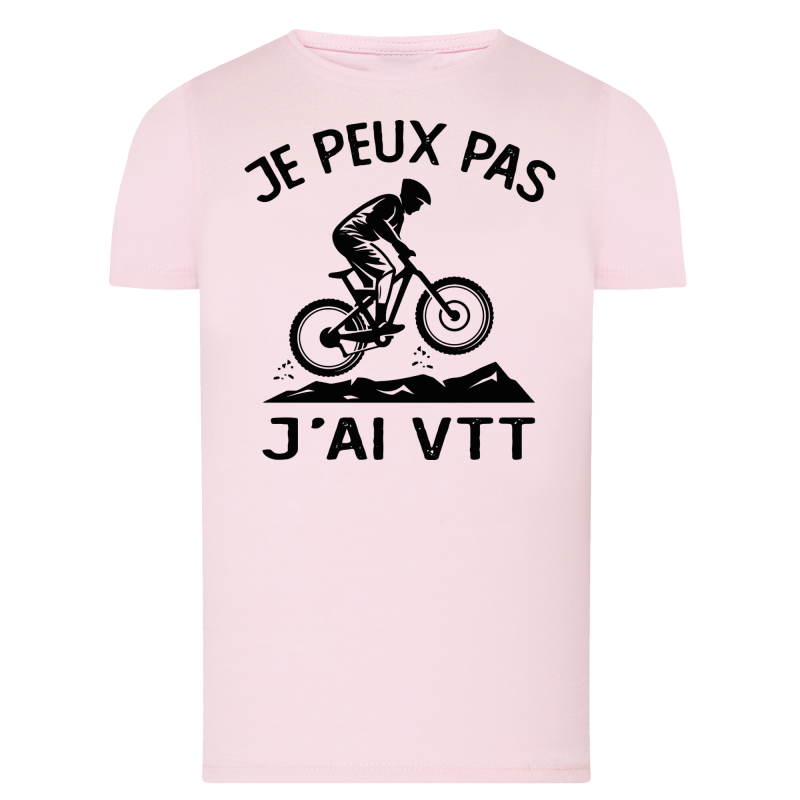 J'peux pas j'ai VTT