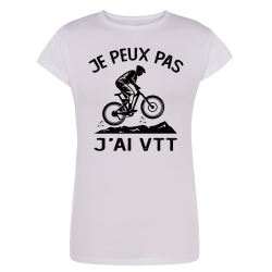 J'peux pas j'ai VTT