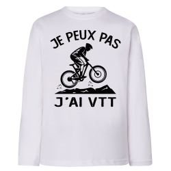 J'peux pas j'ai VTT