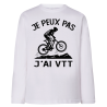 J'peux pas j'ai VTT