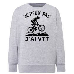 J'peux pas j'ai VTT
